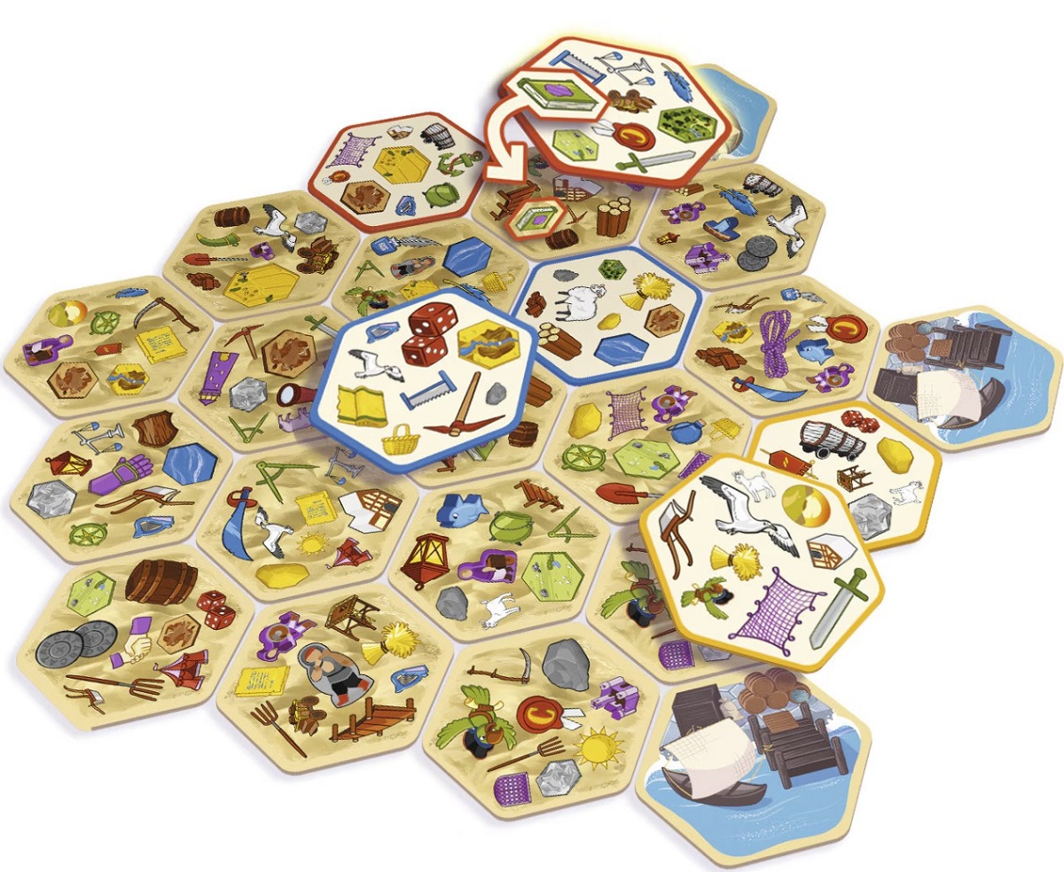 Joc de societate: Dobble Catan