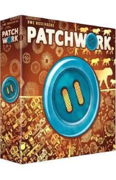 Poza produsului Joc de societate: Patchwork. Editie aniversara