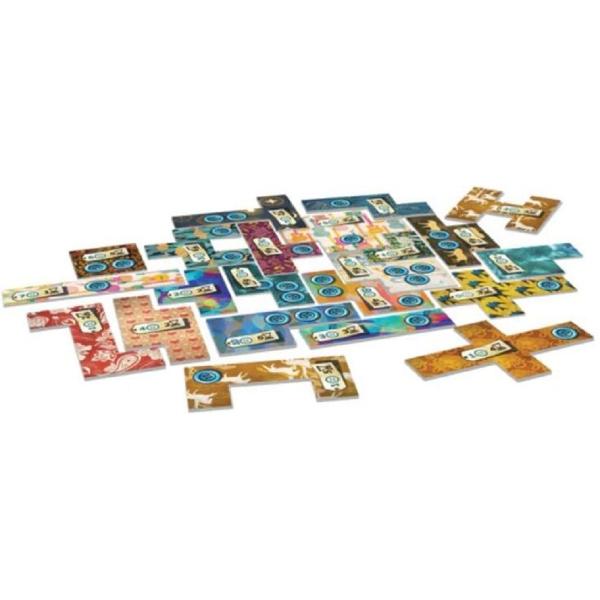 Joc de societate: Patchwork. Editie aniversara