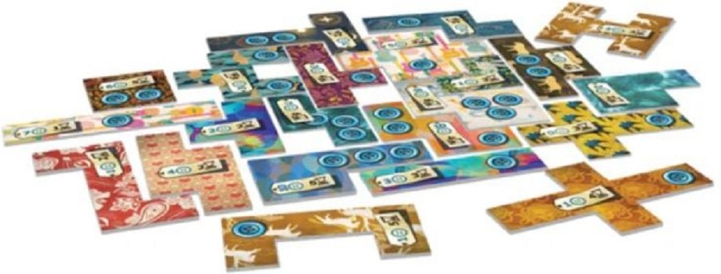 Joc de societate: Patchwork. Editie aniversara