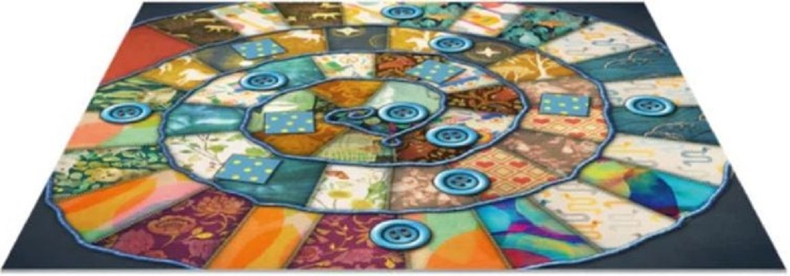 Joc de societate: Patchwork. Editie aniversara