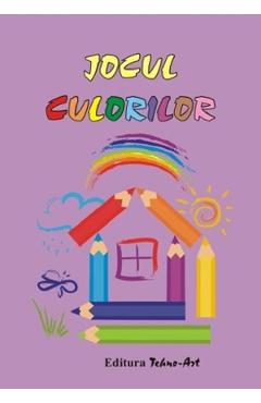 Poza produsului Jocul culorilor - Daniel Dosa
