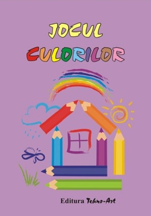 Jocul culorilor - Daniel Dosa