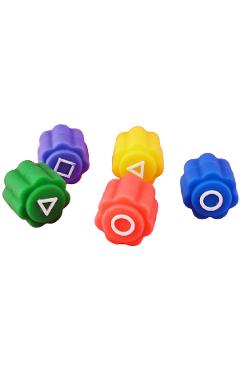 Imaginea produsului 'Joc de îndemânare: Gonggi. 5 piese'