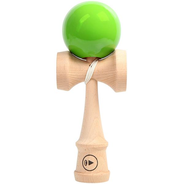 Kendama Monster. Verde