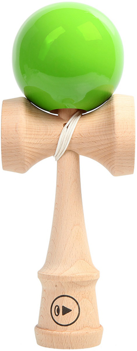 Imaginea produsului 'Kendama Monster. Verde'