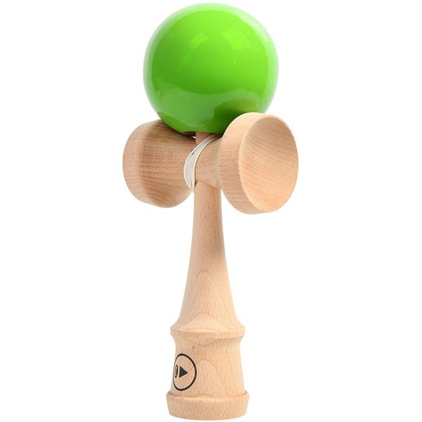 Kendama Monster. Verde