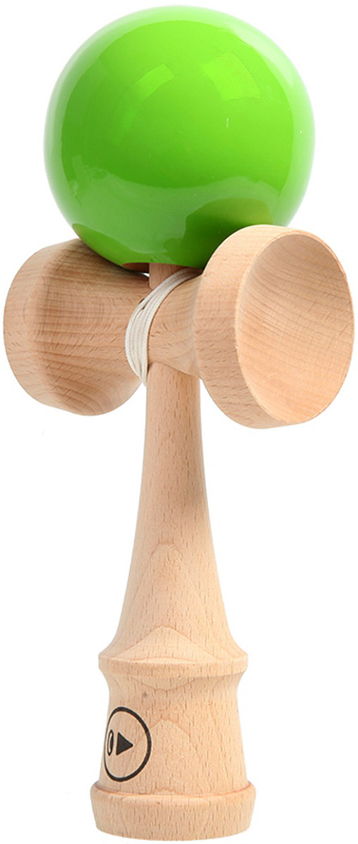 Imaginea produsului 'Kendama Monster. Verde'