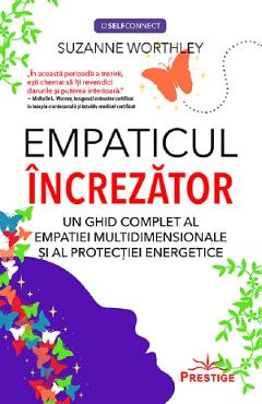 Poza produsului Empaticul increzator - Suzanne Worthley