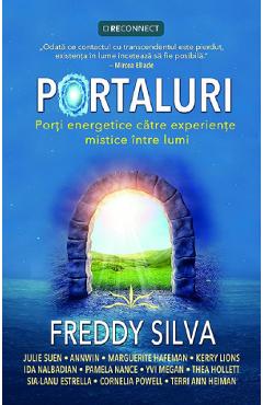 Poza produsului Portaluri. Porti energetice catre experiente mistice intre lumi - Freddy Silva