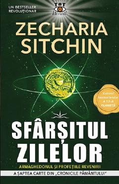 Poza produsului Sfarsitul zilelor - Zecharia Sitchin