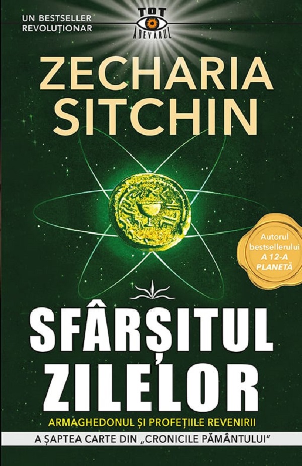 Sfarsitul zilelor - Zecharia Sitchin
