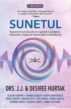 Poza produsului Sunetul - J.J. Hurtak, Desiree Hurtak