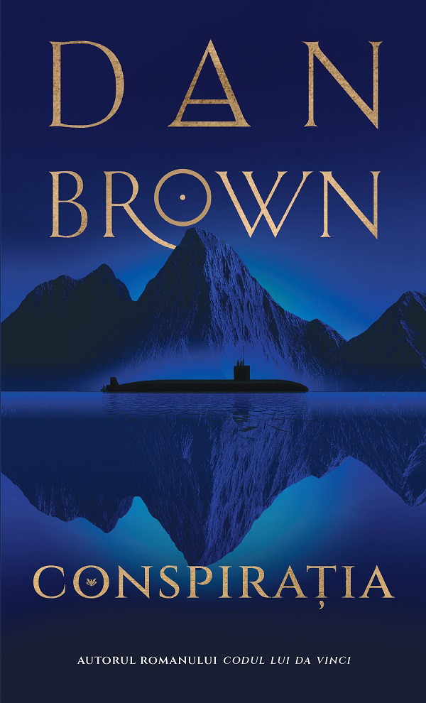 Conspiratia - Dan Brown