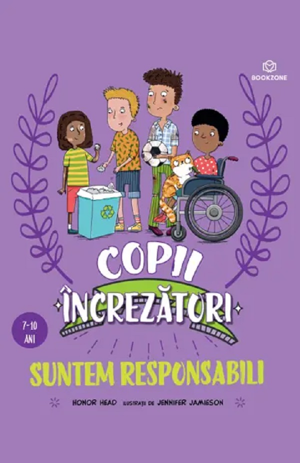 Copii increzatori: Suntem responsabili - Honor Head