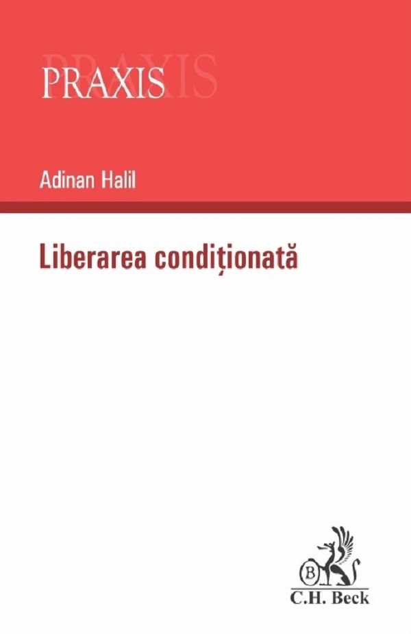 Liberarea conditionata - Adinan Halil