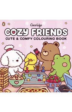 Poza produsului Cozy Friends - Coco Wyo