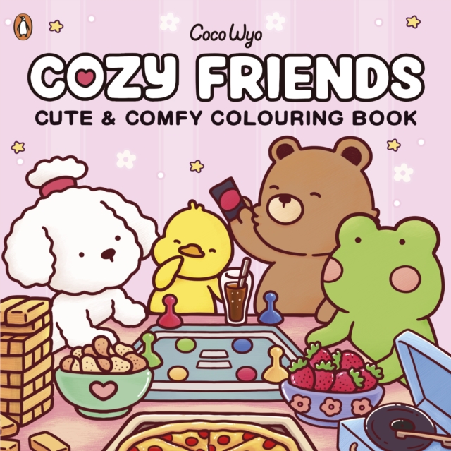 Coco Wyo: Cozy Friends - Coco Wyo