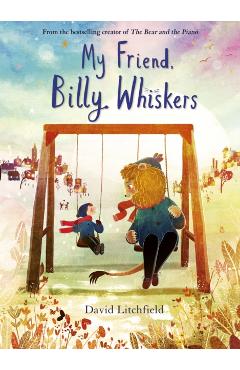 My Friend, Billy Whiskers