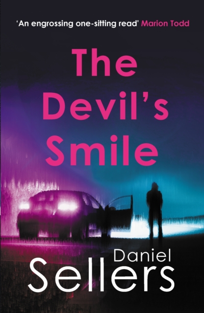 Coperta cărții 'Devil's Smile - Daniel Sellers'