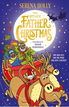 Coperta cărții 'Other Father Christmas - Serena Holly'