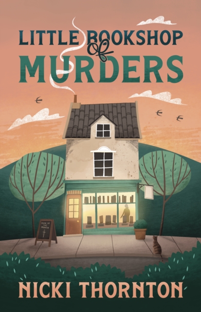 Little Bookshop of Murders - Nicki Thornton