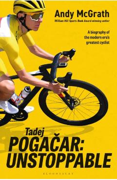 Tadej Pogacar - Andy Mcgrath