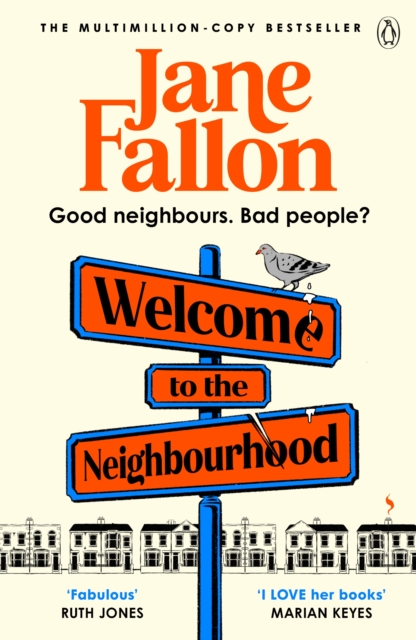 Welcome to the Neighbourhood - Jane Fallon