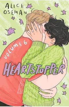 Poza produsului Heartstopper Vol.6 - Alice Oseman