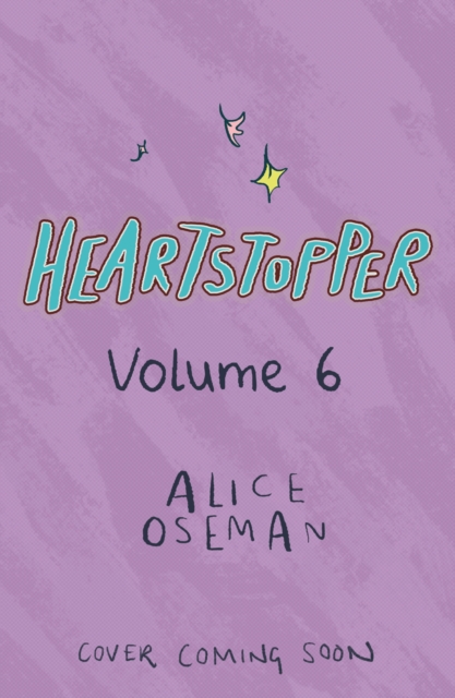 Heartstopper Vol.6 - Alice Oseman