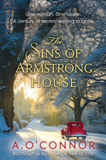 Sins of Armstrong House - Andrew O'connor