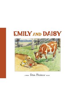 Coperta cărții 'Emily and Daisy - Elsa Beskow'