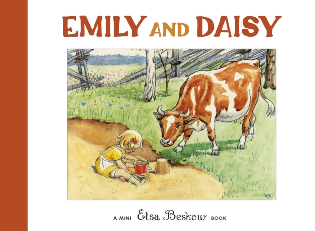 Coperta cărții 'Emily and Daisy - Elsa Beskow'