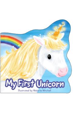 Coperta cărții 'My First Unicorn -'