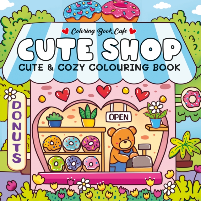 Cute Shop - 