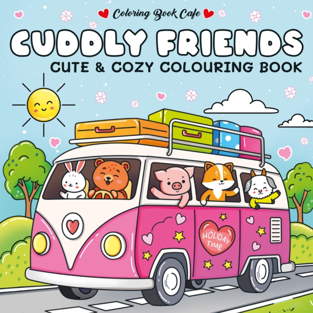 Cuddly Friends - 