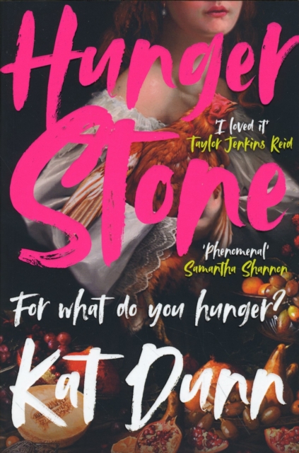 Hungerstone - Kat Dunn