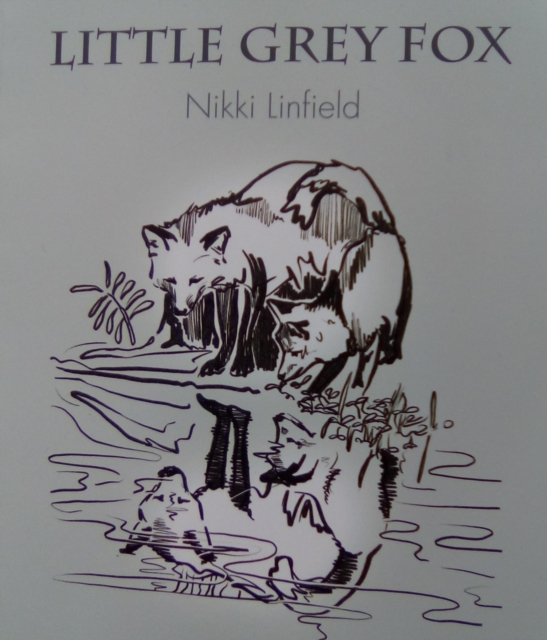 Little Grey Fox - Nikki Linfield