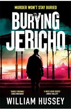 Burying Jericho - William Hussey