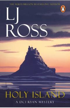 Holy Island - LJ Ross