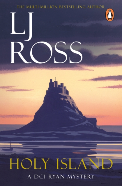 Holy Island - Lj Ross
