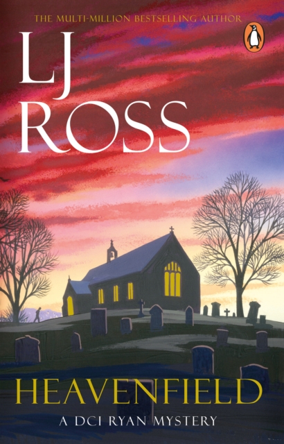 Heavenfield - Lj Ross