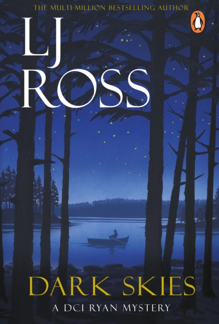 Dark Skies - Lj Ross