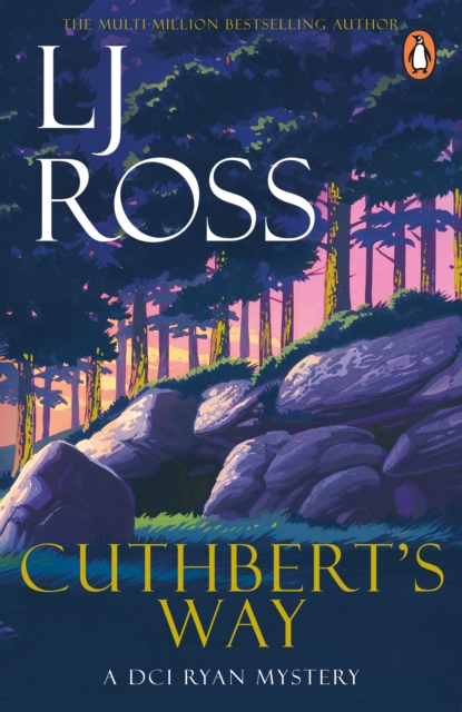 Cuthbert's Way - Lj Ross
