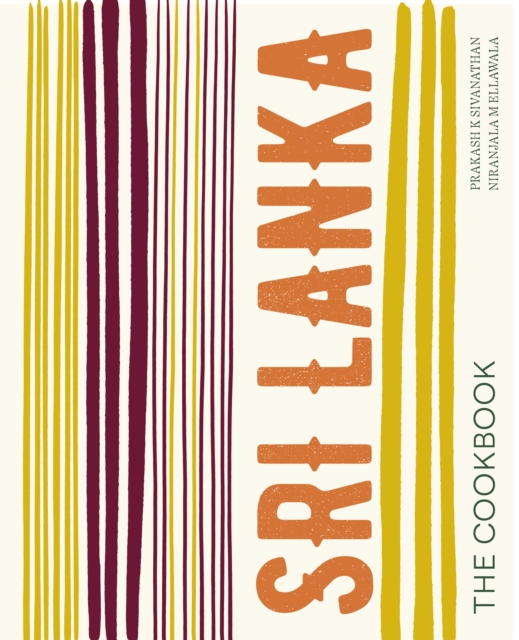 Coperta cărții 'Sri Lanka - Prakash K|m Ellawala Sivanathan'