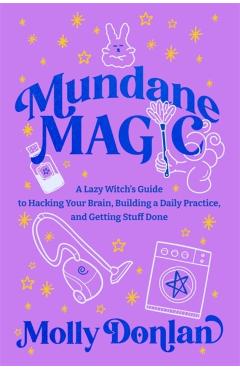 Mundane Magic - Molly Donlan