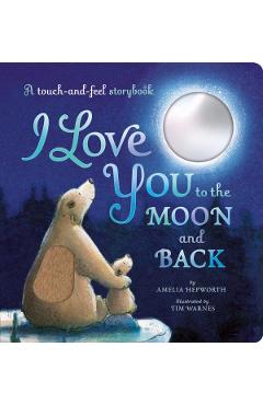 I Love You to the Moon and Back
