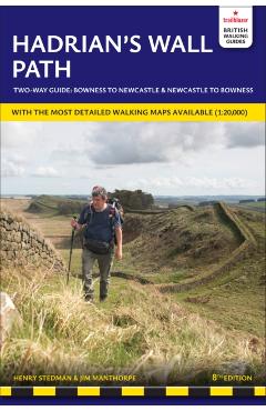 Hadrian's Wall Path Trailblazer Walking Guide