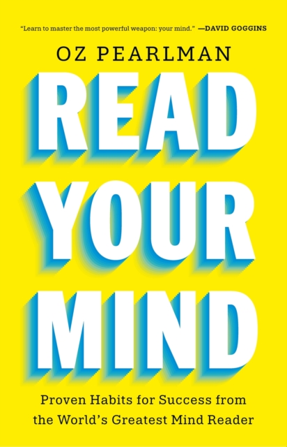 Read Your Mind - Oz Pearlman