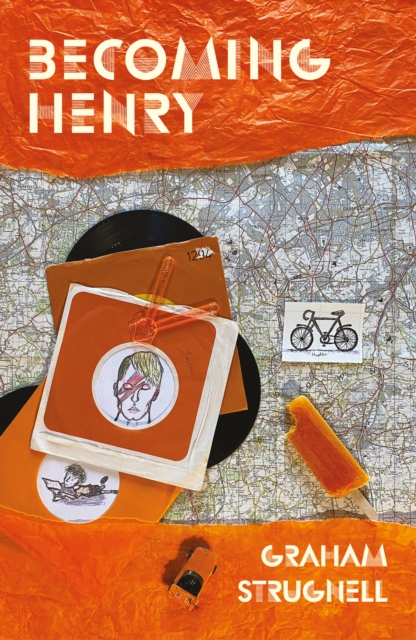 Becoming Henry - Graham Strugnell